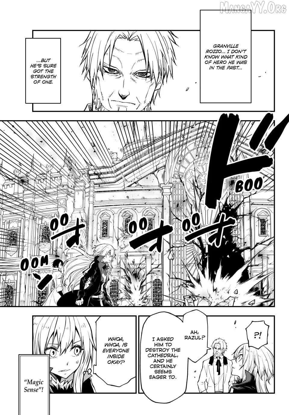 Tensei Shitara Slime Datta Ken - Chapter 138 Page 30