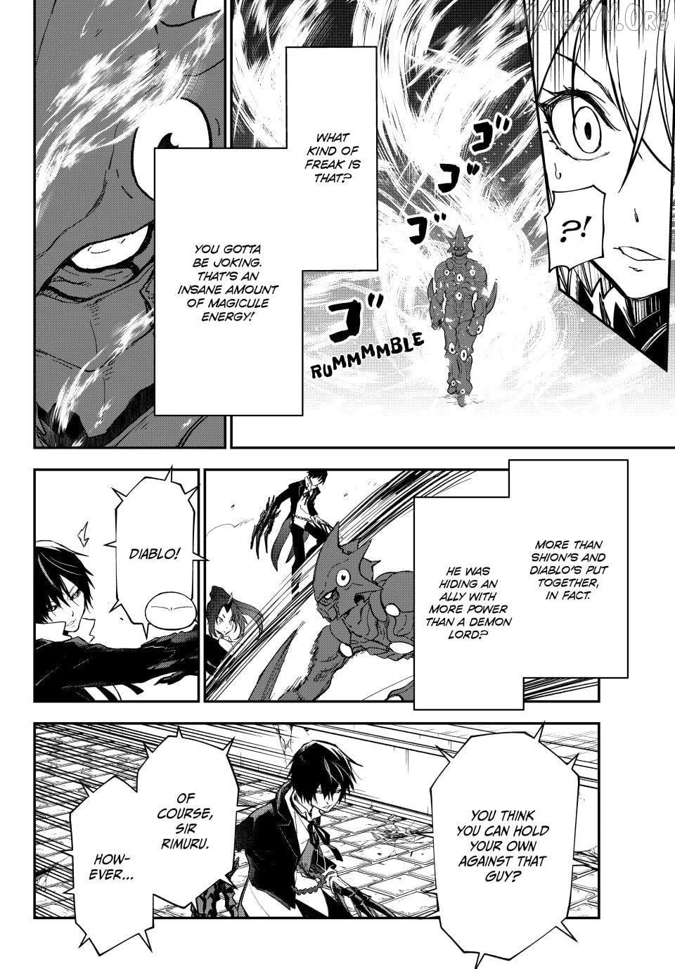 Tensei Shitara Slime Datta Ken - Chapter 138 Page 31