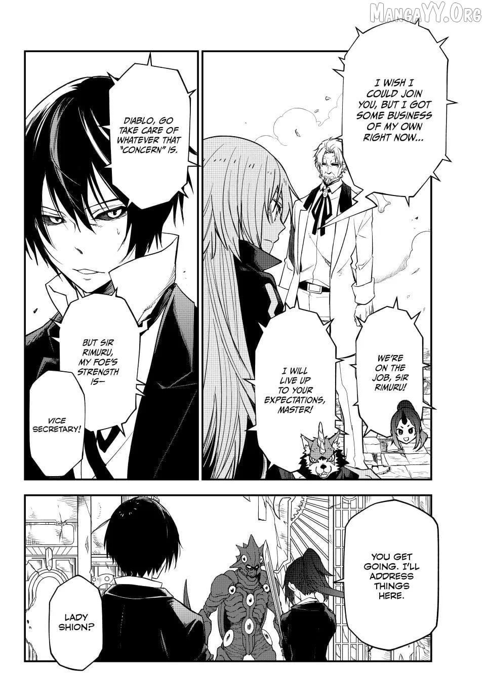 Tensei Shitara Slime Datta Ken - Chapter 138 Page 33