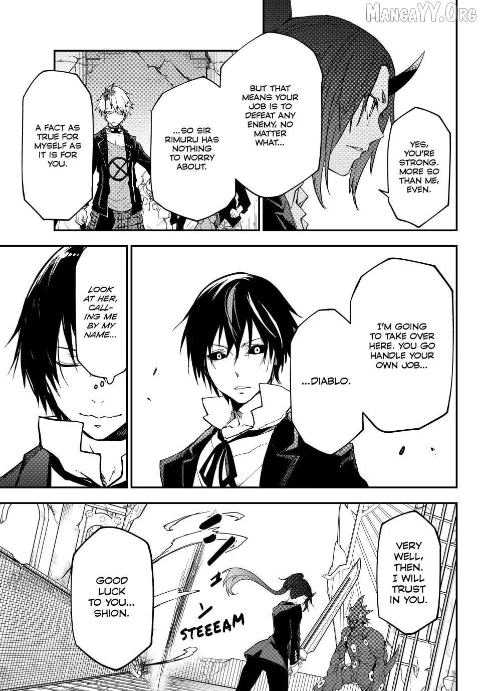Tensei Shitara Slime Datta Ken - Chapter 138 Page 34