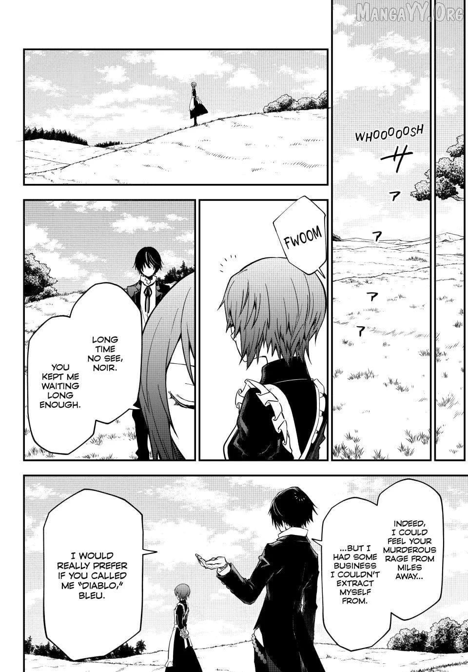 Tensei Shitara Slime Datta Ken - Chapter 138 Page 35