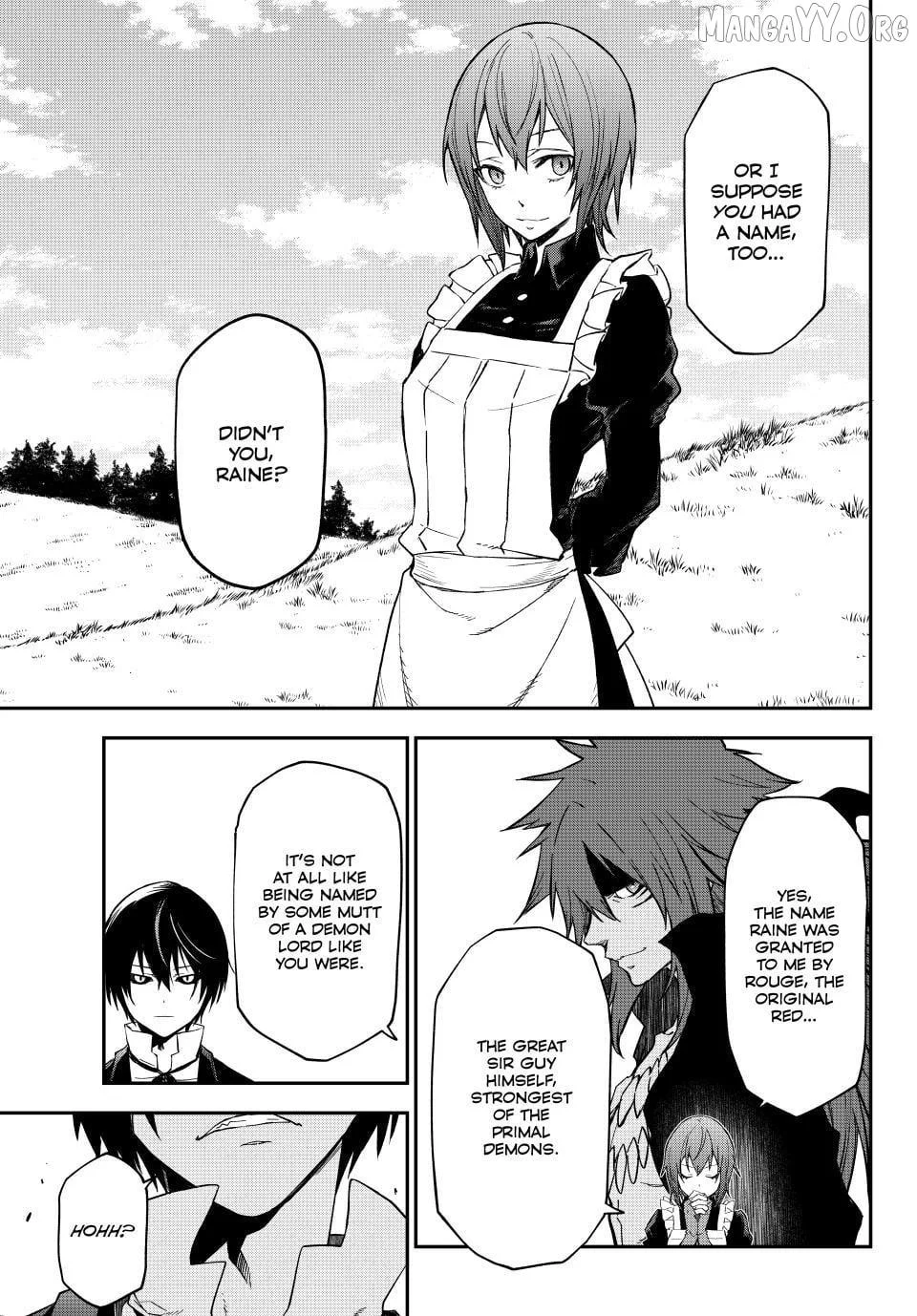 Tensei Shitara Slime Datta Ken - Chapter 138 Page 36