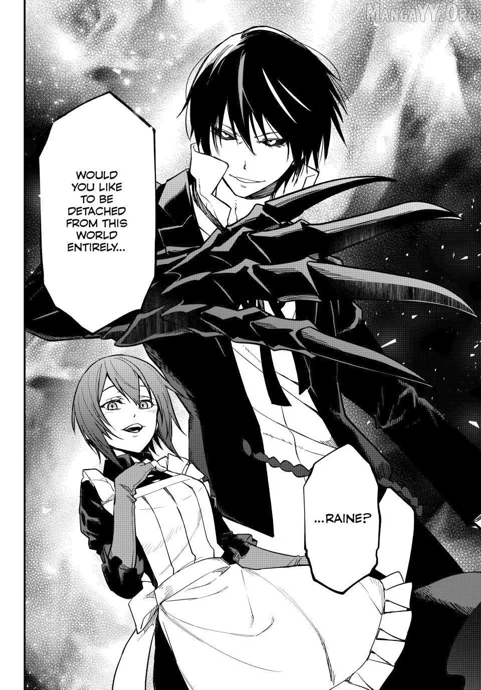 Tensei Shitara Slime Datta Ken - Chapter 138 Page 37