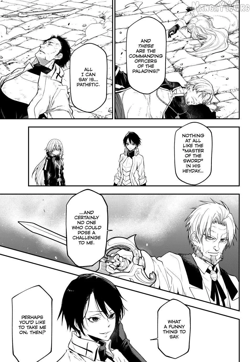 Tensei Shitara Slime Datta Ken - Chapter 139 Page 1