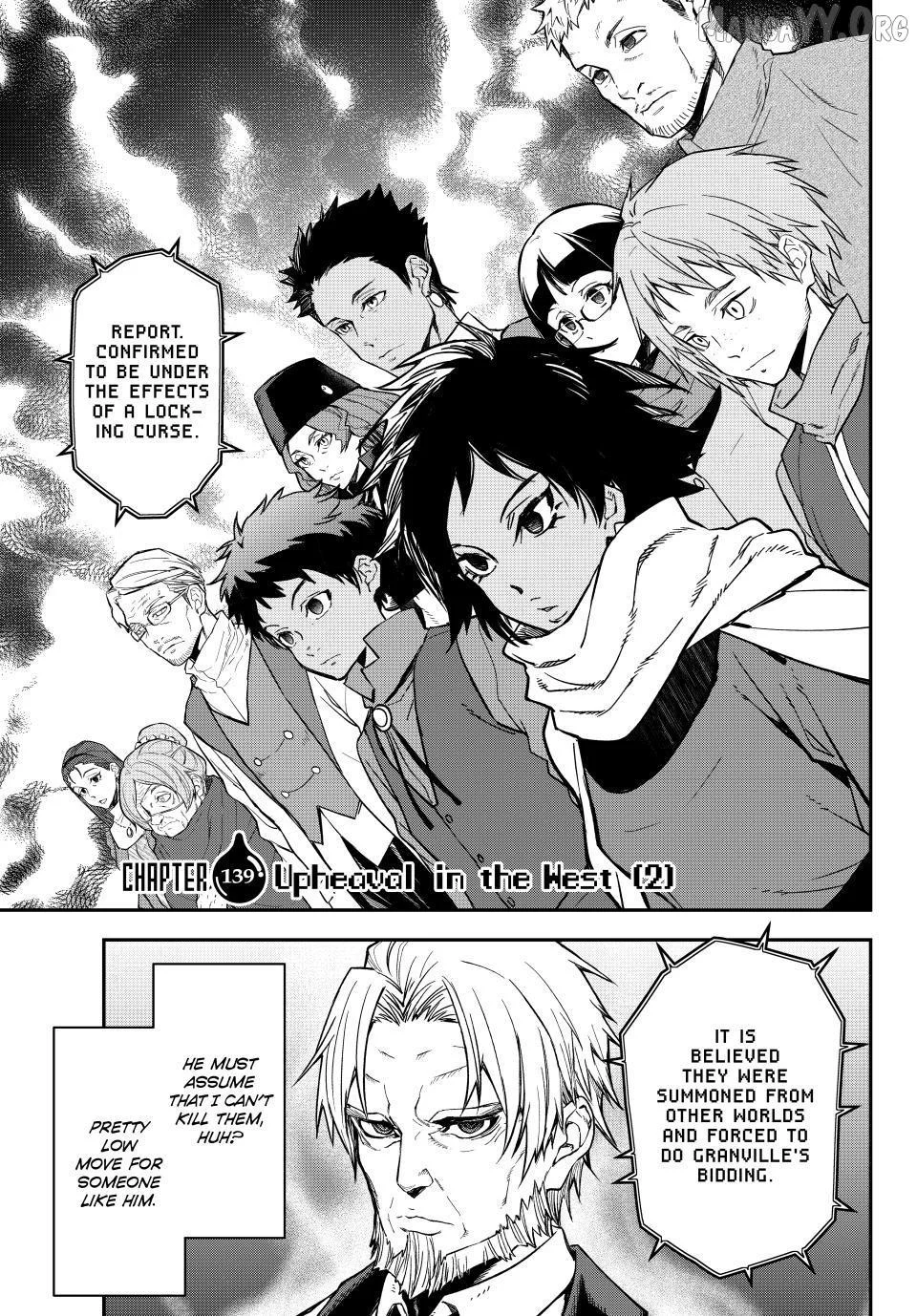 Tensei Shitara Slime Datta Ken - Chapter 139 Page 3
