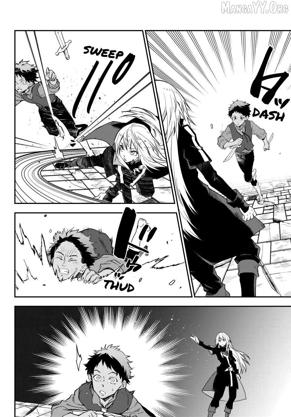 Tensei Shitara Slime Datta Ken - Chapter 139 Page 4