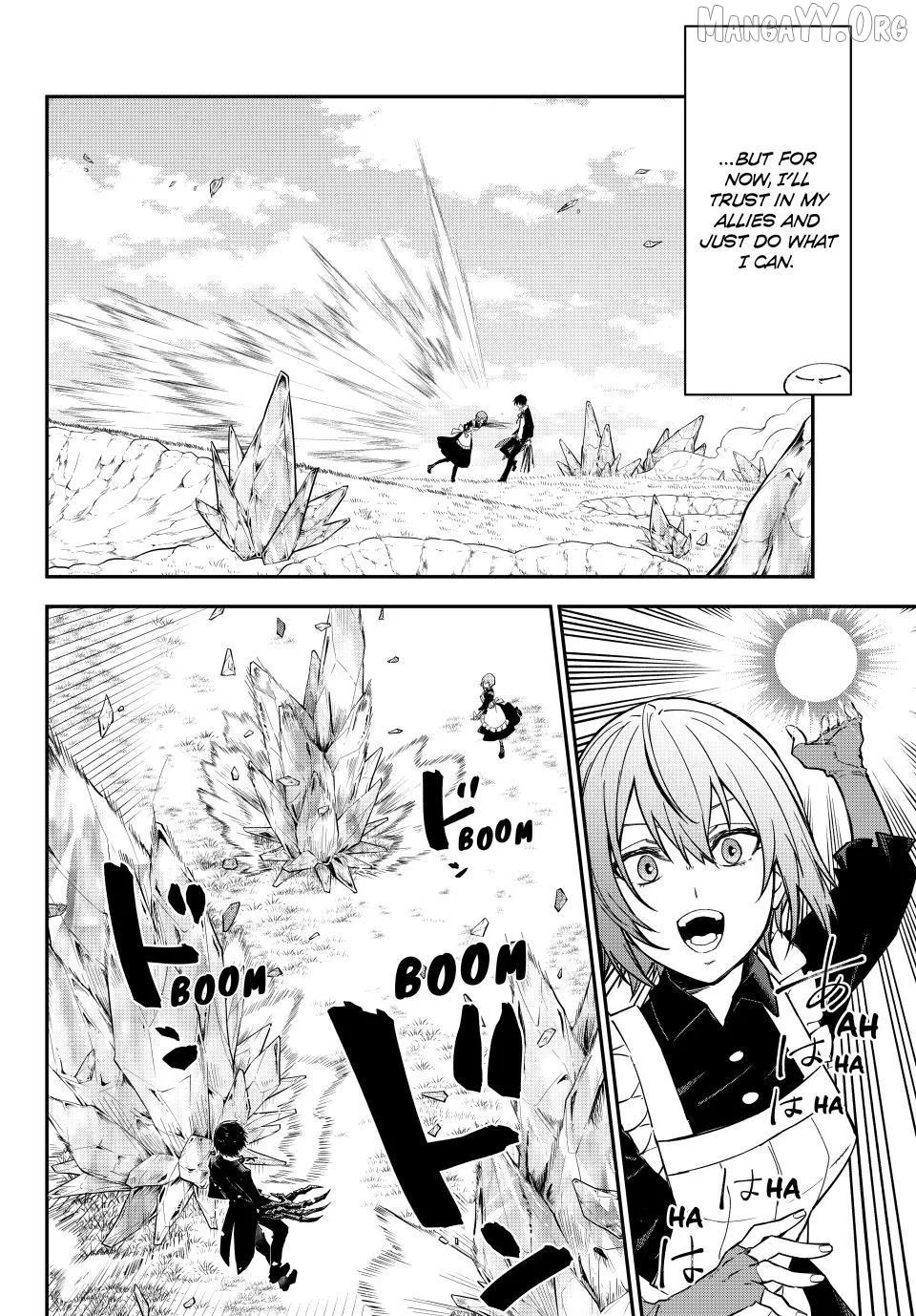 Tensei Shitara Slime Datta Ken - Chapter 139 Page 6