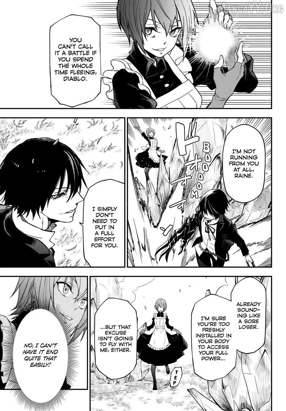 Tensei Shitara Slime Datta Ken - Chapter 139 Page 7