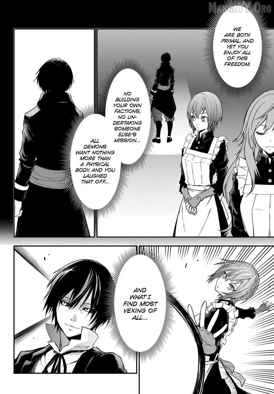 Tensei Shitara Slime Datta Ken - Chapter 139 Page 8
