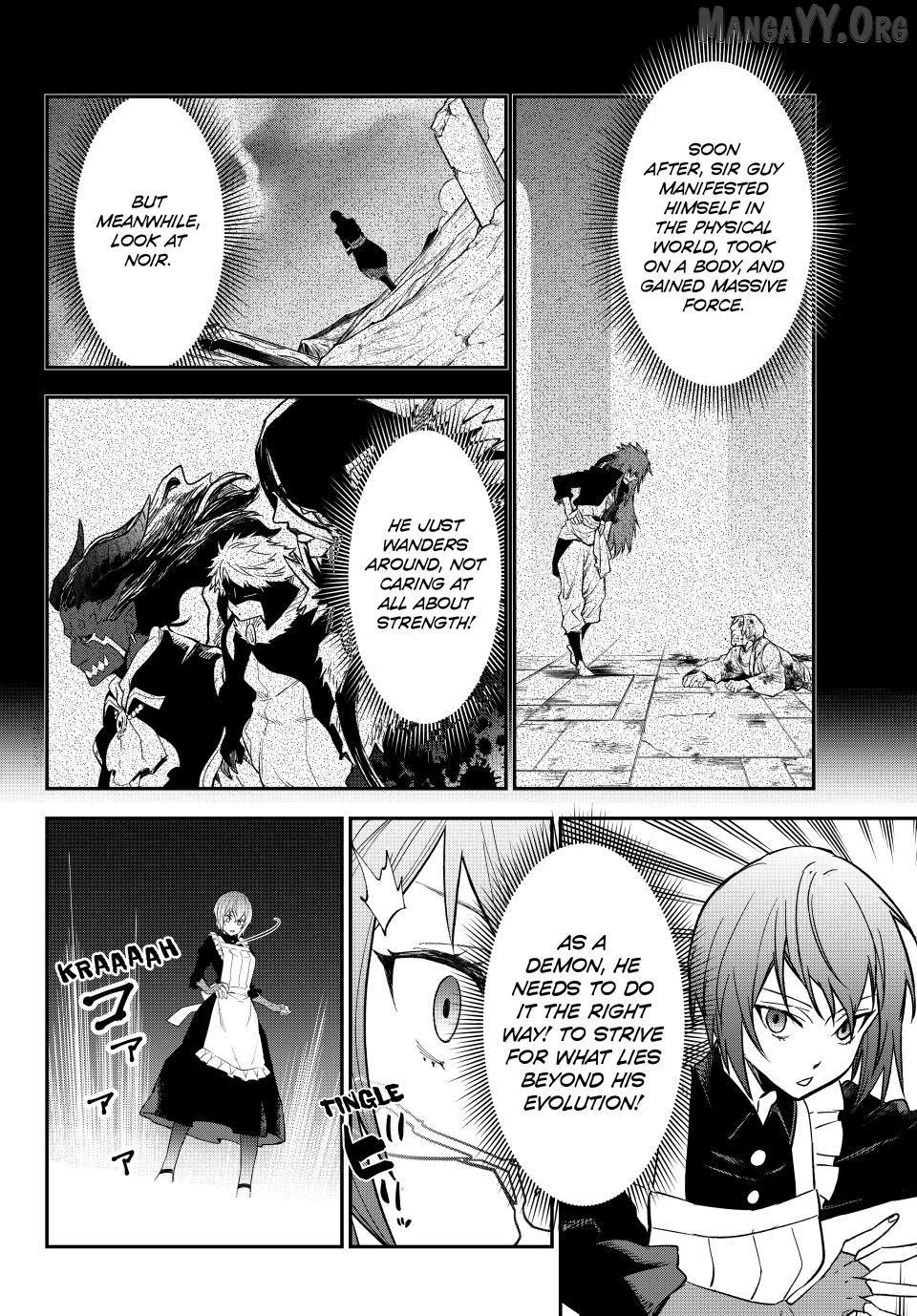 Tensei Shitara Slime Datta Ken - Chapter 139 Page 10