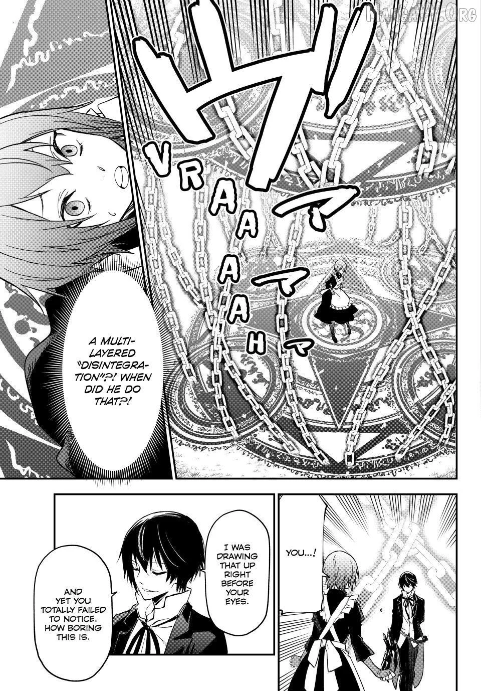 Tensei Shitara Slime Datta Ken - Chapter 139 Page 11