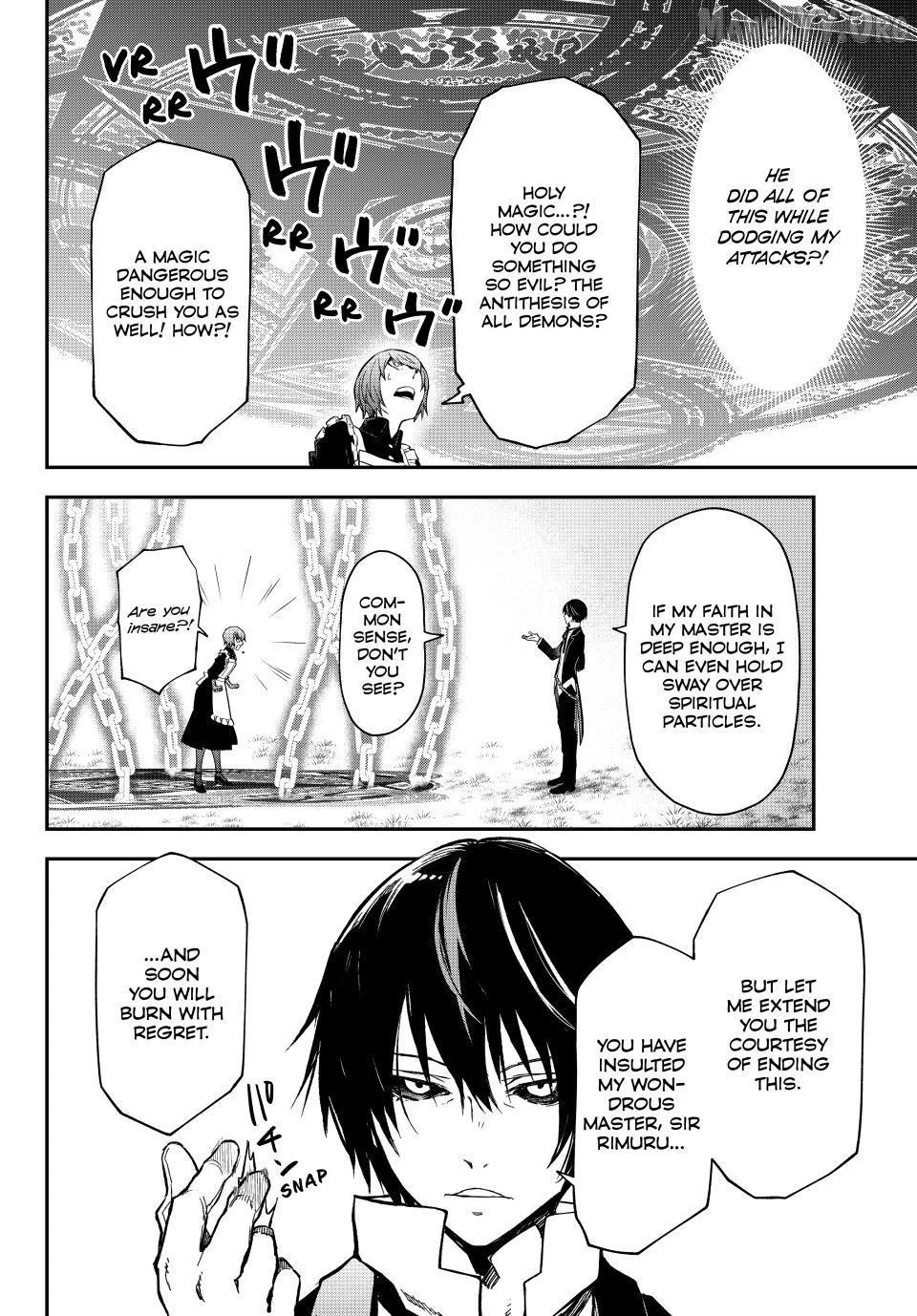 Tensei Shitara Slime Datta Ken - Chapter 139 Page 12