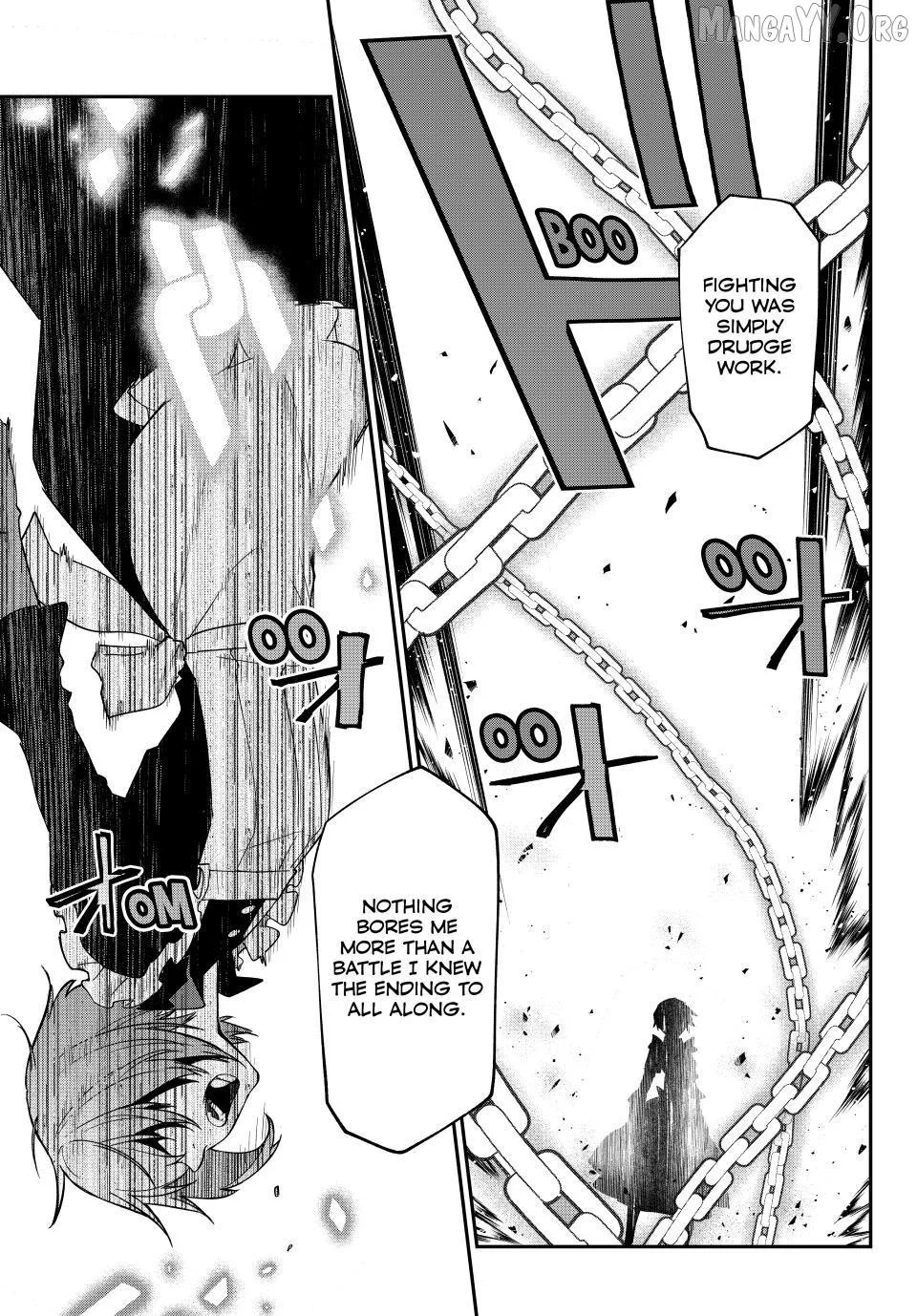 Tensei Shitara Slime Datta Ken - Chapter 139 Page 13