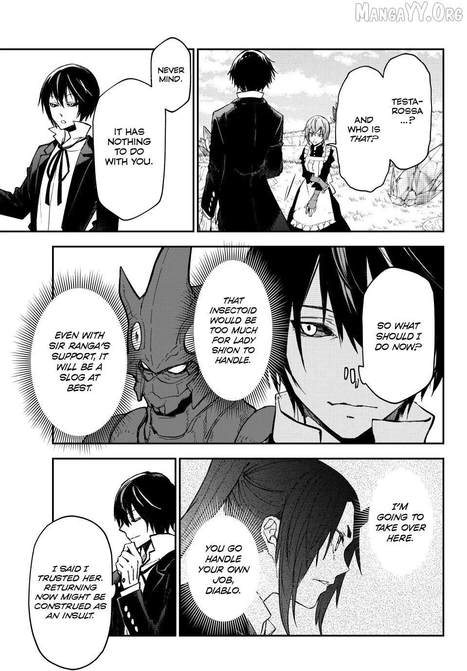 Tensei Shitara Slime Datta Ken - Chapter 139 Page 15