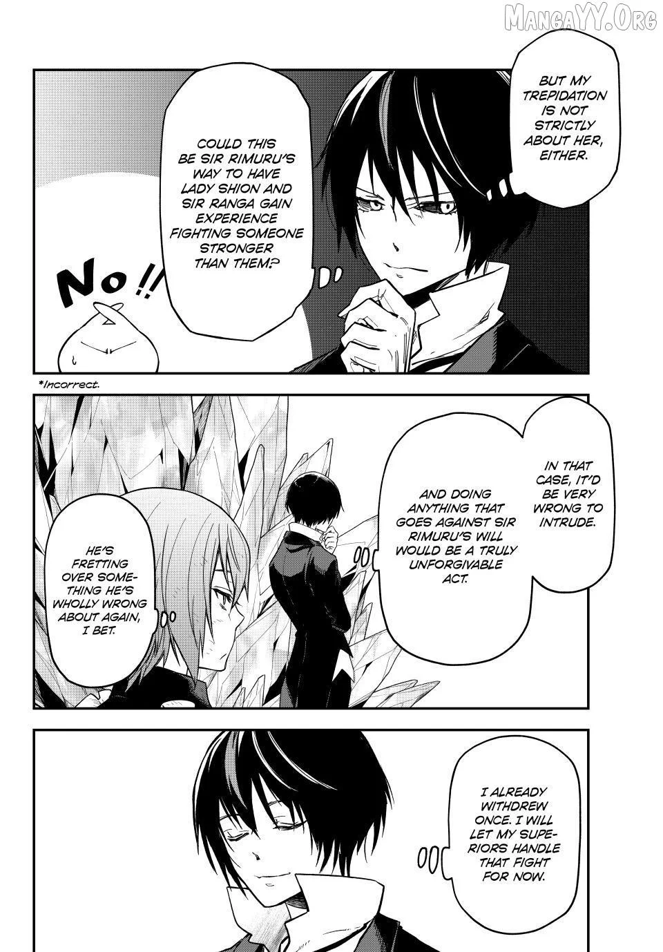 Tensei Shitara Slime Datta Ken - Chapter 139 Page 16