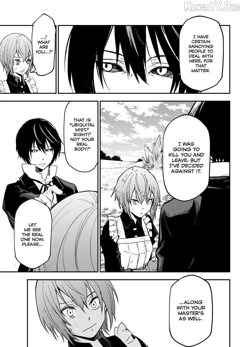 Tensei Shitara Slime Datta Ken - Chapter 139 Page 17
