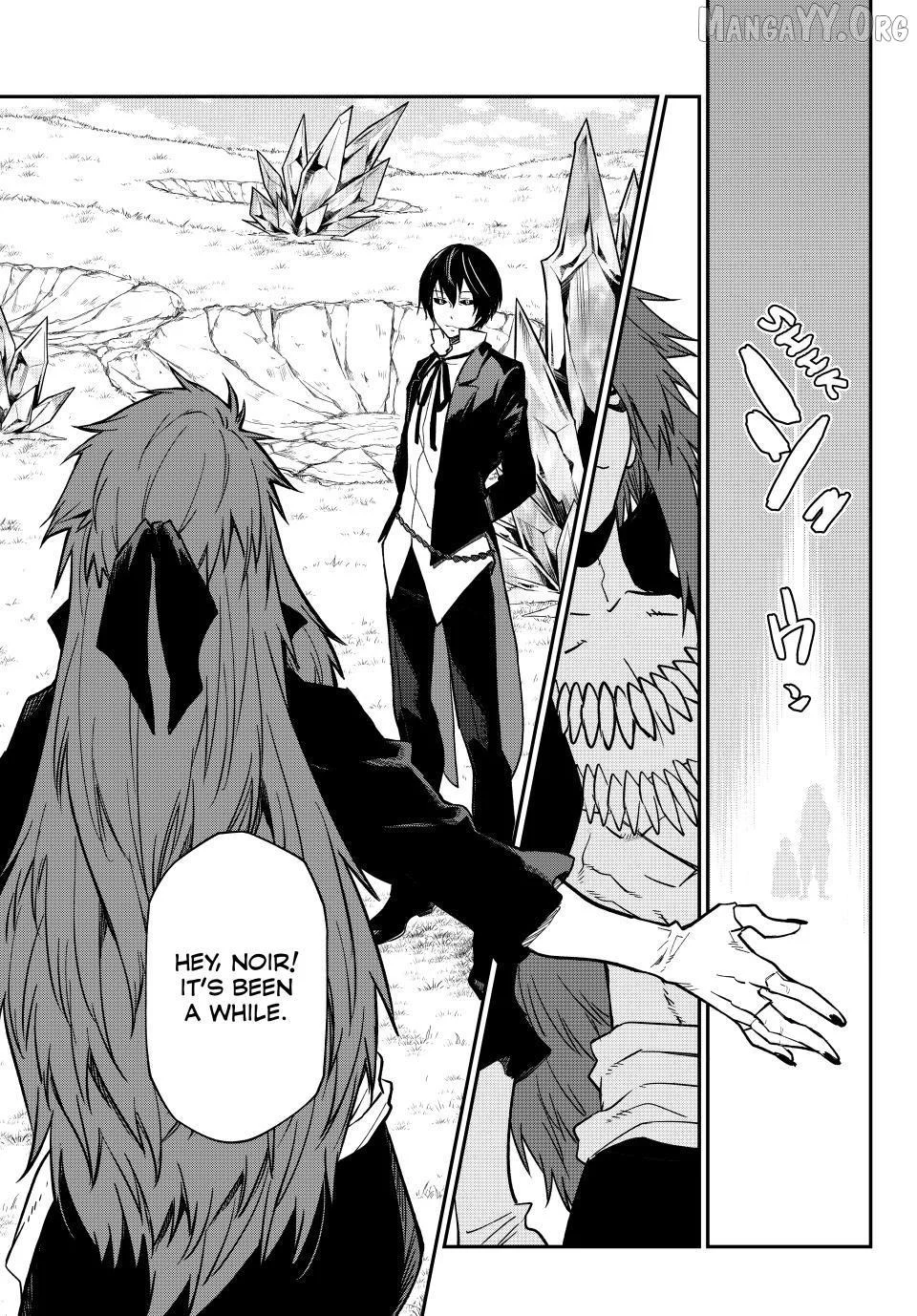 Tensei Shitara Slime Datta Ken - Chapter 139 Page 19