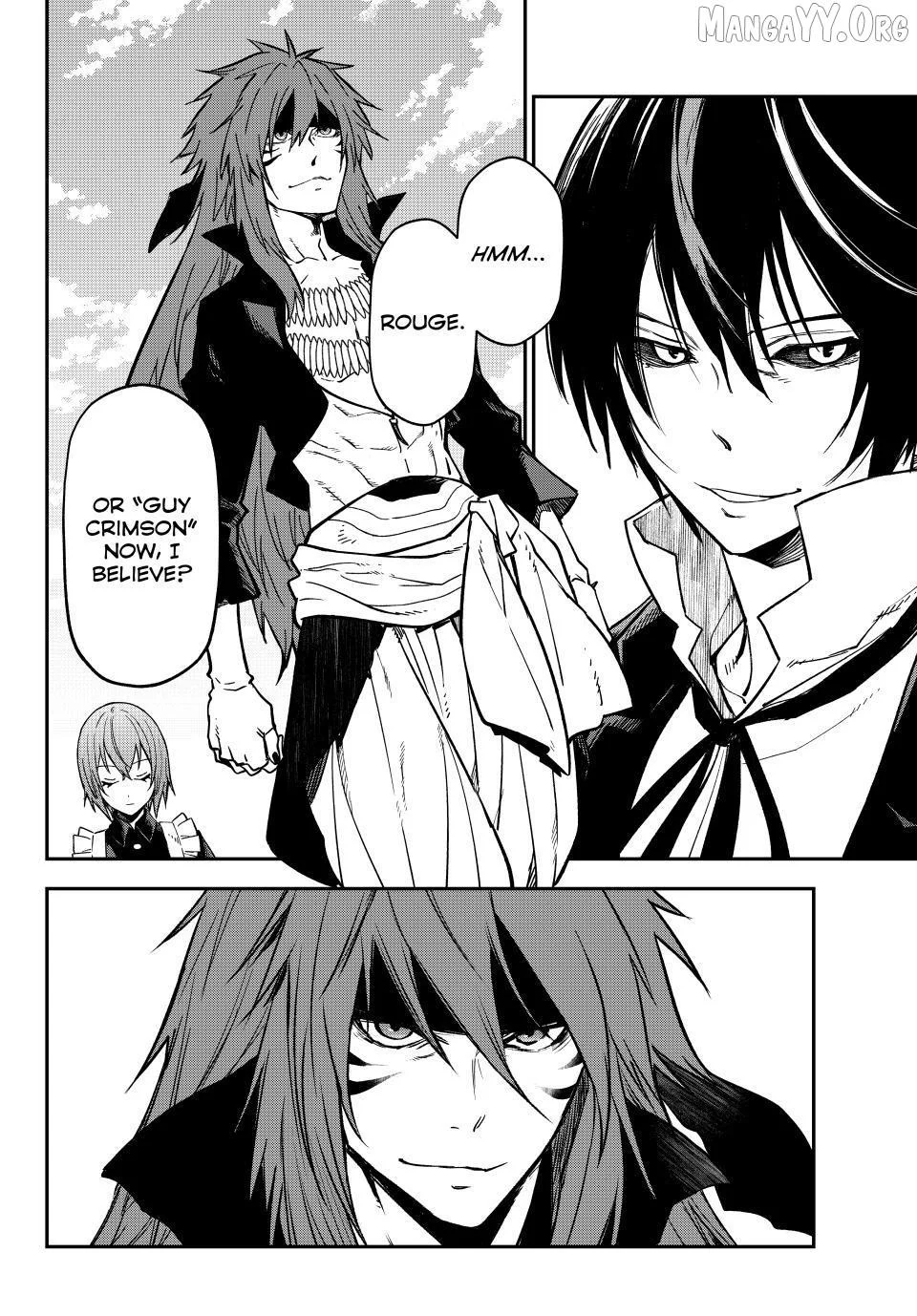 Tensei Shitara Slime Datta Ken - Chapter 139 Page 20
