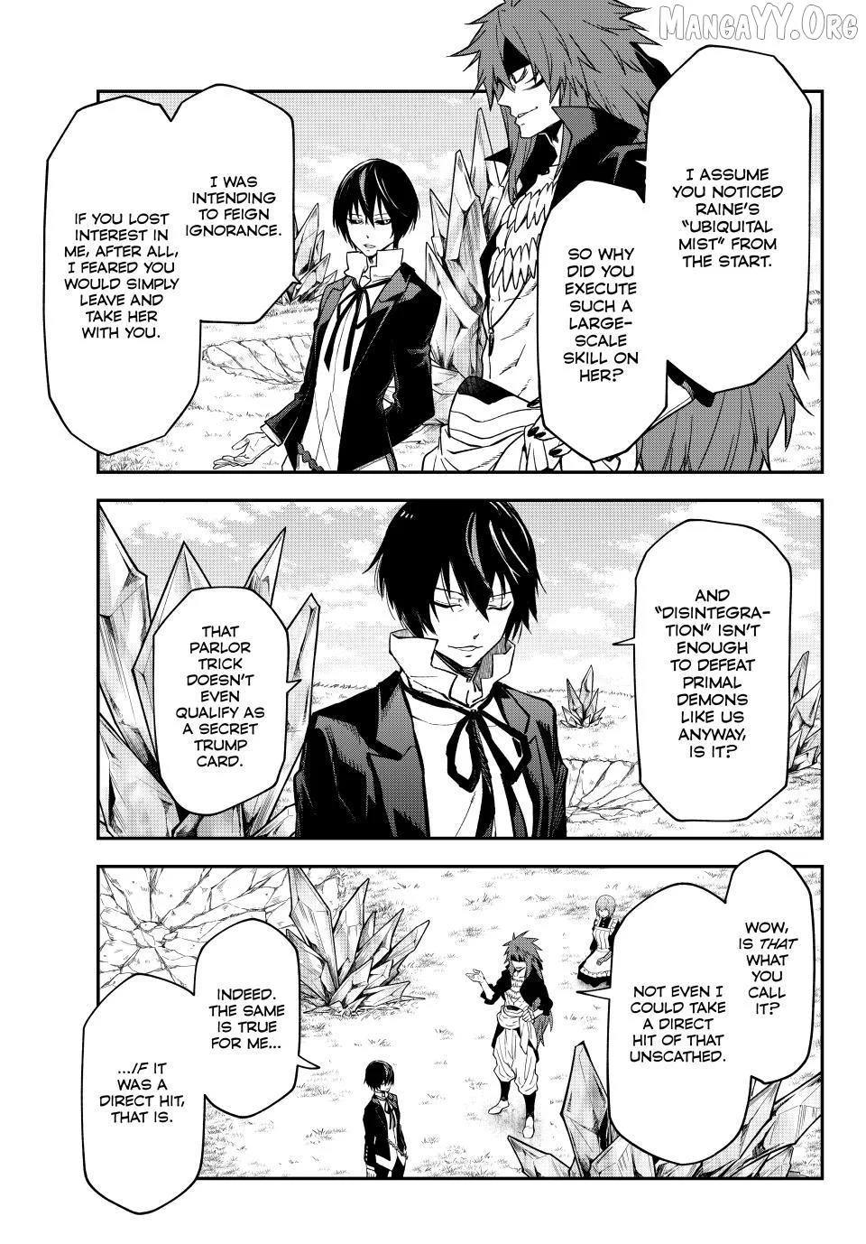 Tensei Shitara Slime Datta Ken - Chapter 139 Page 21