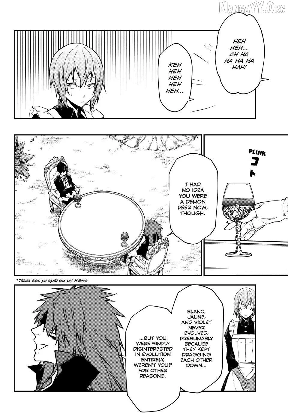 Tensei Shitara Slime Datta Ken - Chapter 139 Page 22