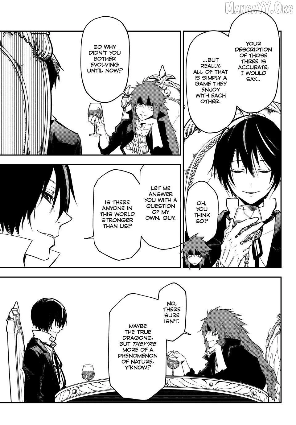Tensei Shitara Slime Datta Ken - Chapter 139 Page 23