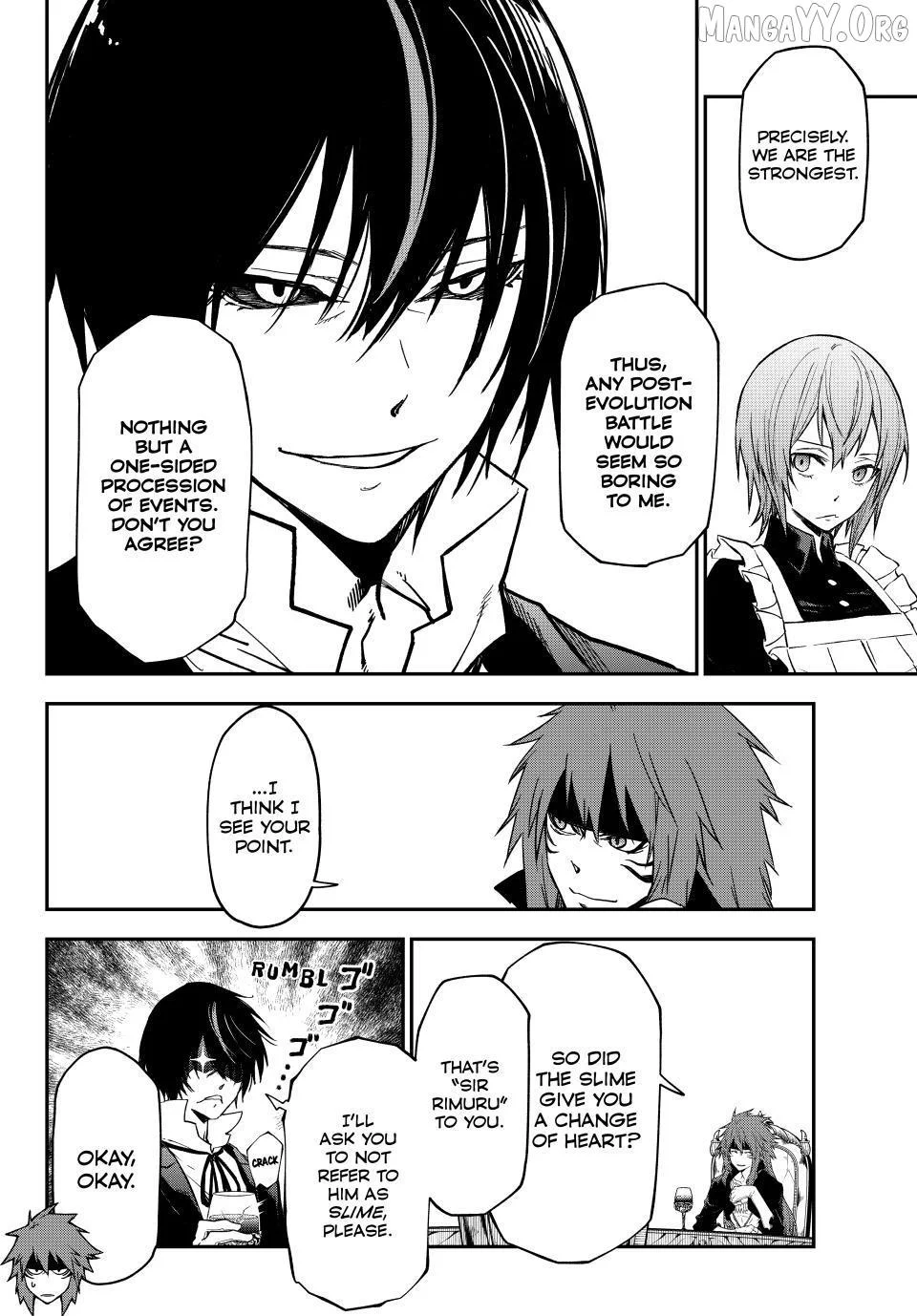 Tensei Shitara Slime Datta Ken - Chapter 139 Page 24