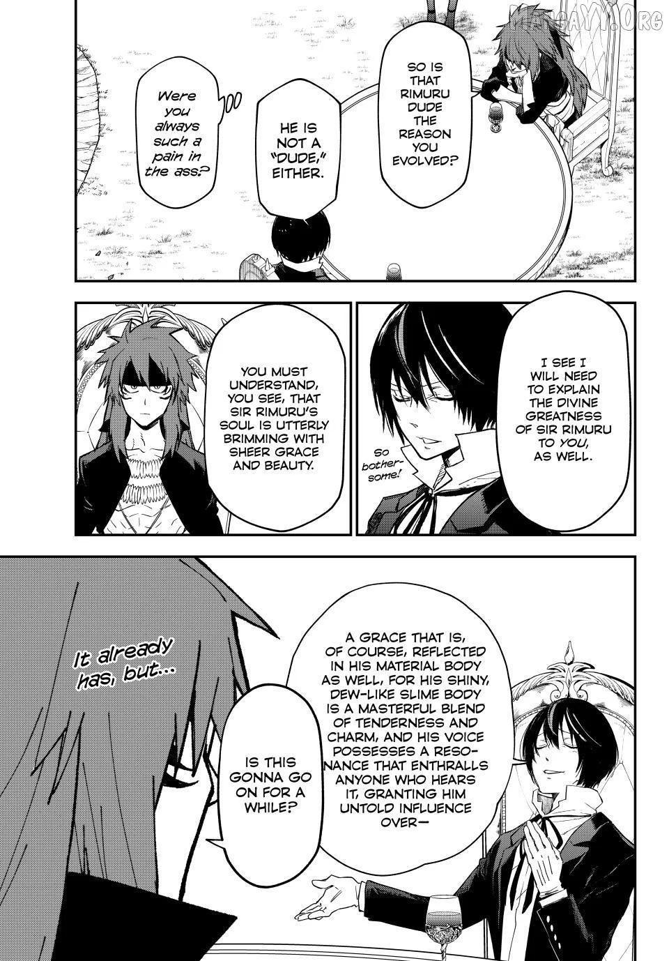 Tensei Shitara Slime Datta Ken - Chapter 139 Page 25