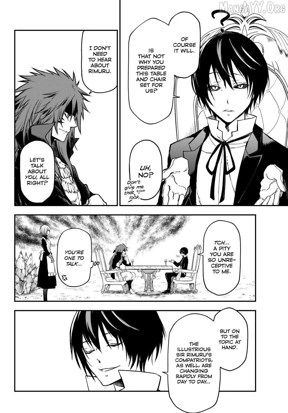 Tensei Shitara Slime Datta Ken - Chapter 139 Page 26