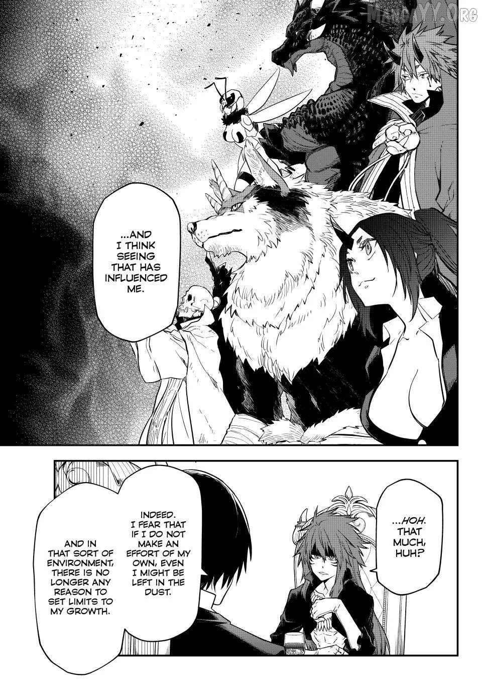 Tensei Shitara Slime Datta Ken - Chapter 139 Page 27