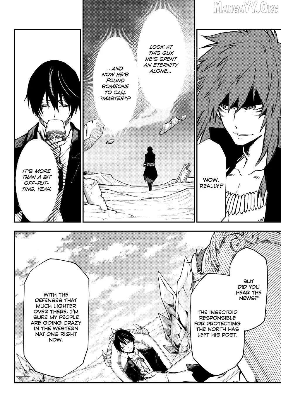 Tensei Shitara Slime Datta Ken - Chapter 139 Page 28
