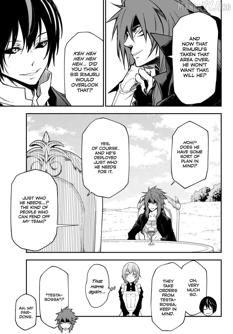 Tensei Shitara Slime Datta Ken - Chapter 139 Page 29