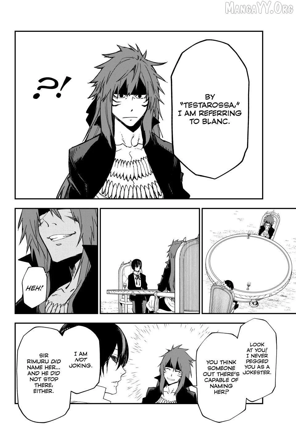 Tensei Shitara Slime Datta Ken - Chapter 139 Page 30