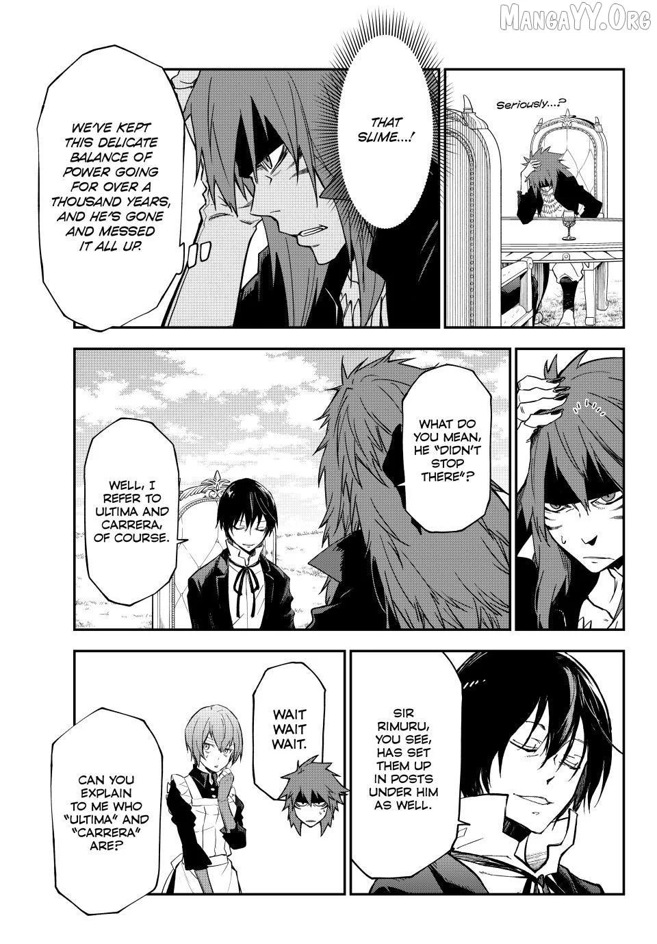 Tensei Shitara Slime Datta Ken - Chapter 139 Page 31