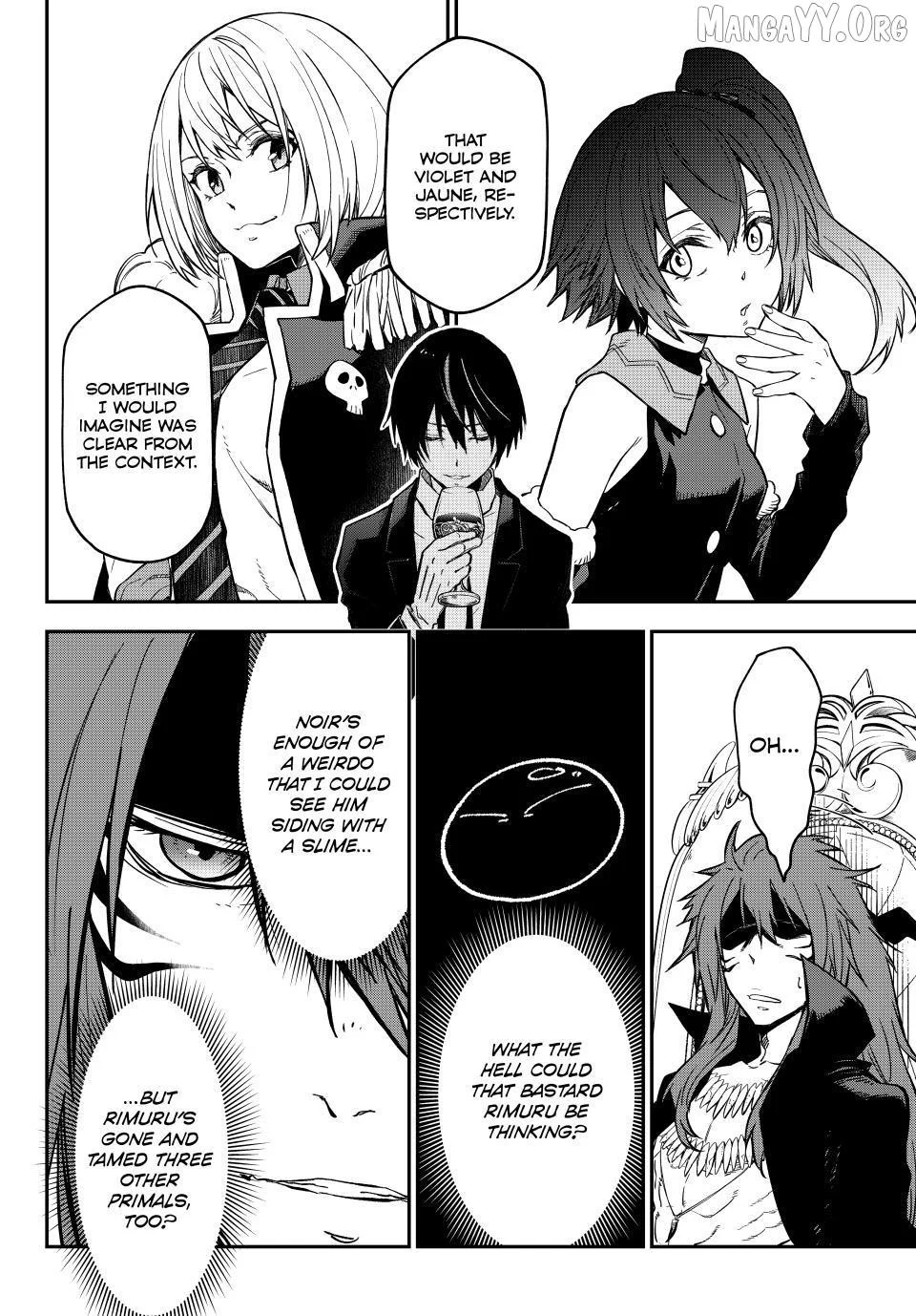 Tensei Shitara Slime Datta Ken - Chapter 139 Page 32