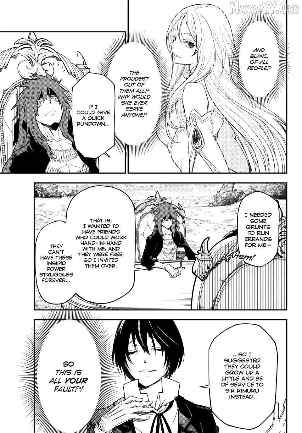 Tensei Shitara Slime Datta Ken - Chapter 139 Page 33