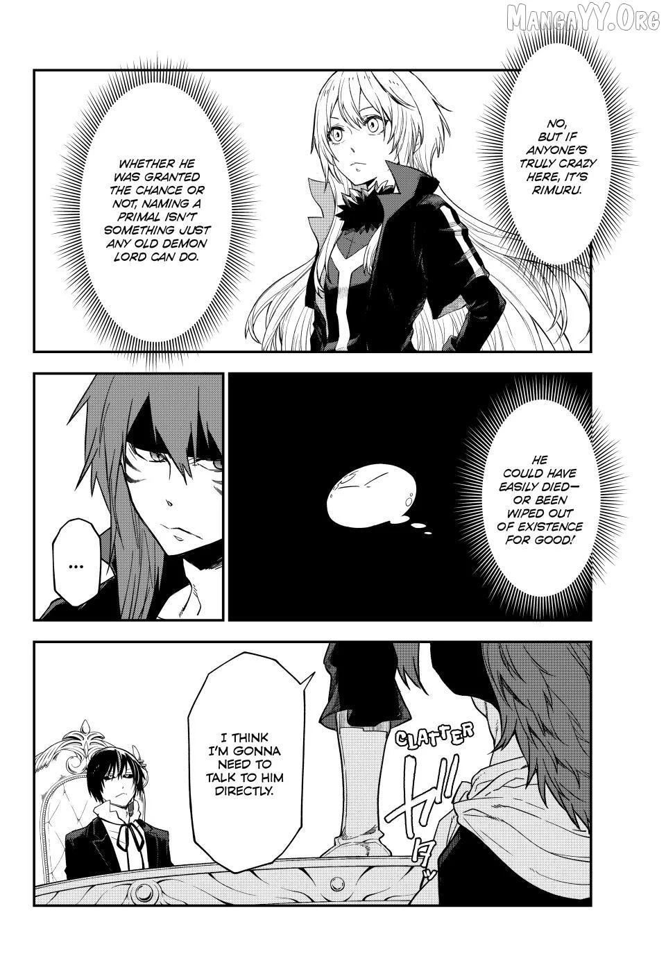 Tensei Shitara Slime Datta Ken - Chapter 139 Page 34