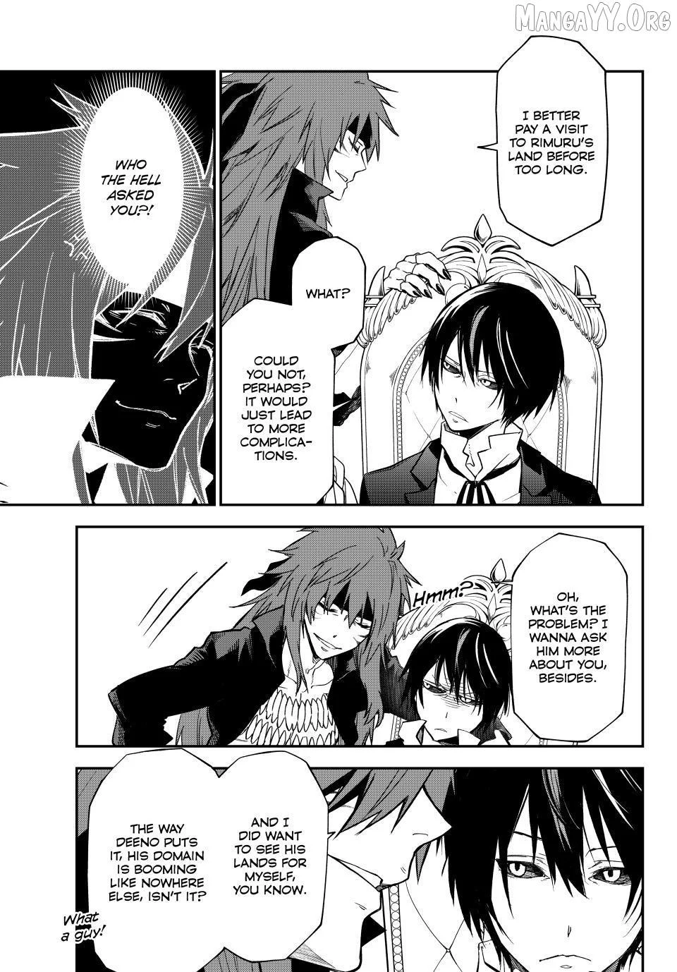 Tensei Shitara Slime Datta Ken - Chapter 139 Page 35