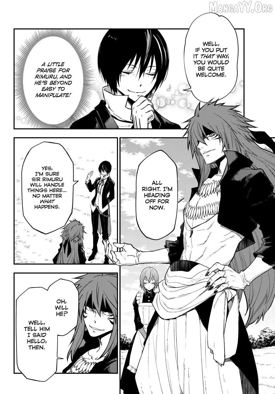 Tensei Shitara Slime Datta Ken - Chapter 139 Page 36