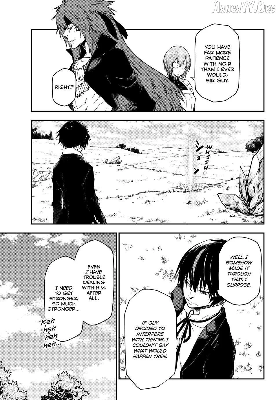 Tensei Shitara Slime Datta Ken - Chapter 139 Page 37