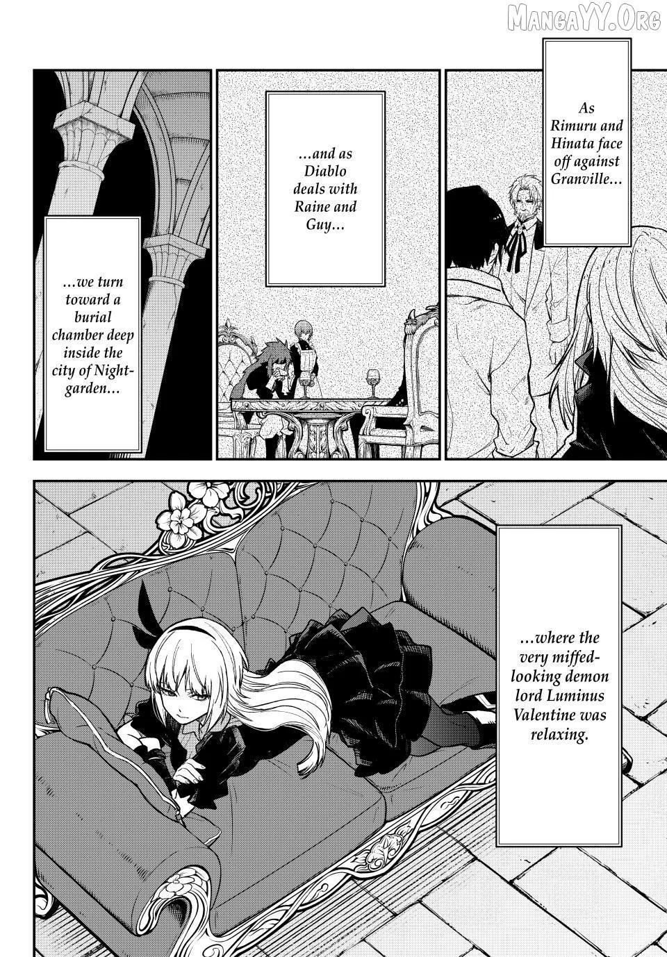 Tensei Shitara Slime Datta Ken - Chapter 139 Page 38