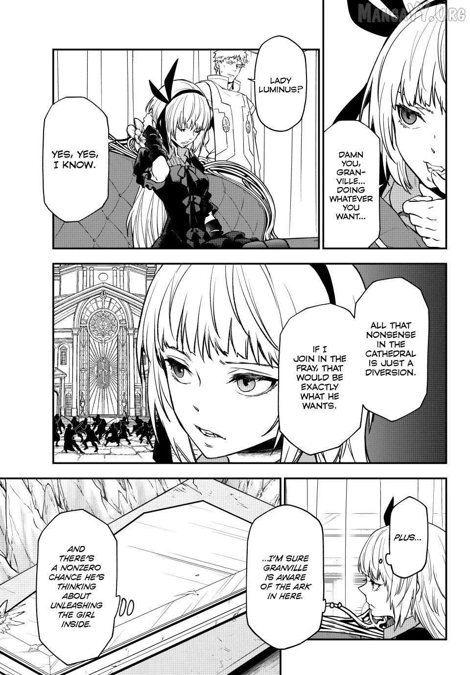 Tensei Shitara Slime Datta Ken - Chapter 139 Page 39