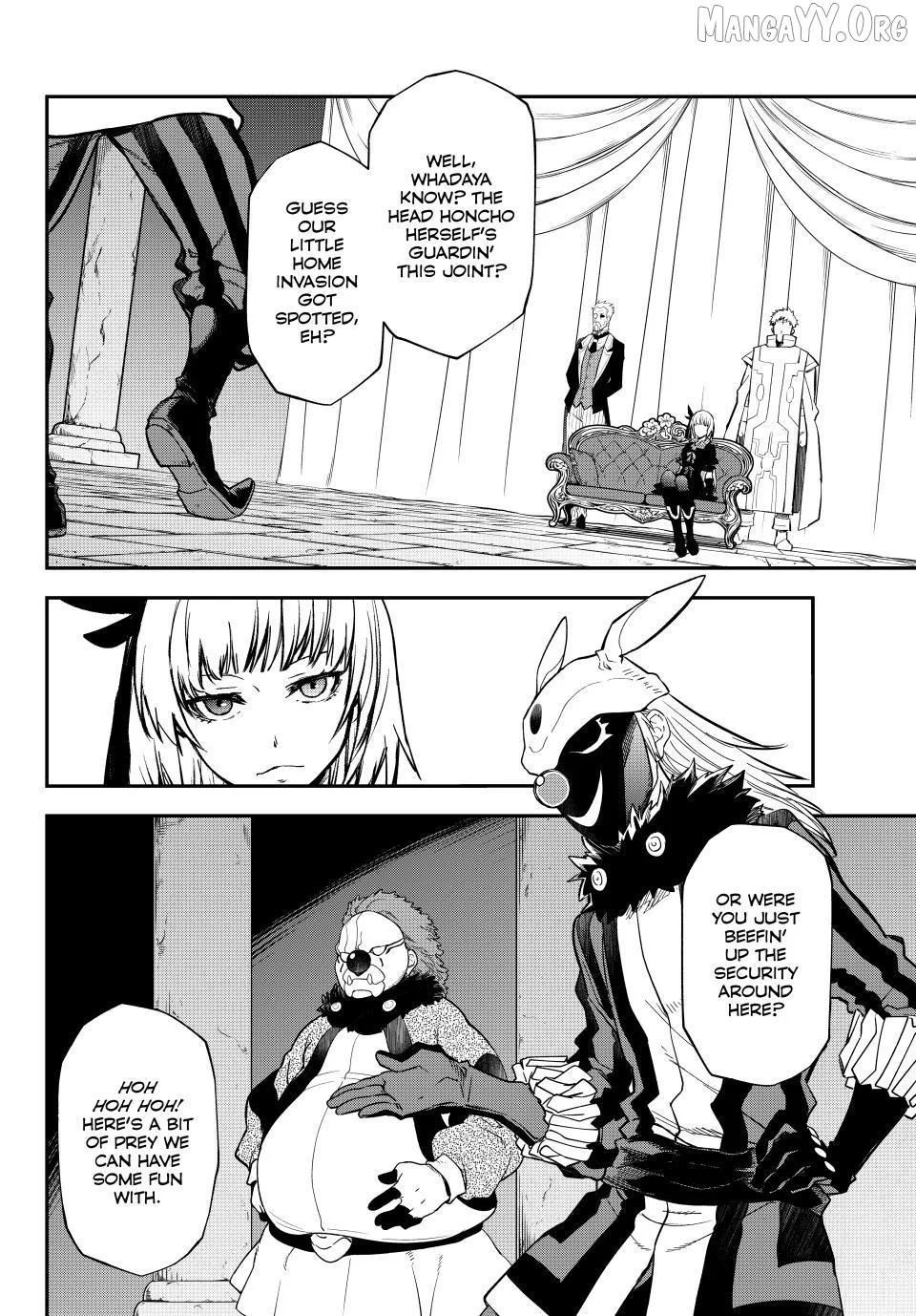 Tensei Shitara Slime Datta Ken - Chapter 139 Page 40
