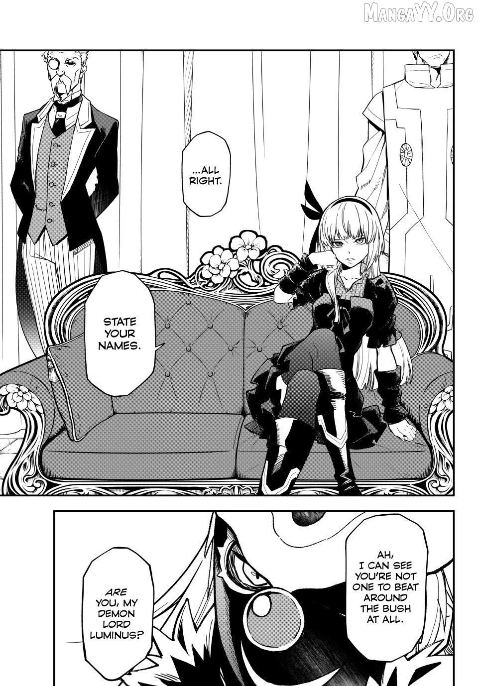 Tensei Shitara Slime Datta Ken - Chapter 139 Page 41