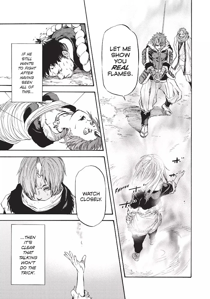 Tensei Shitara Slime Datta Ken - Chapter 14 Page 1