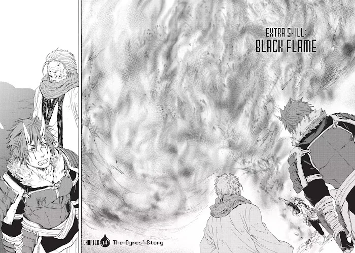 Tensei Shitara Slime Datta Ken - Chapter 14 Page 2
