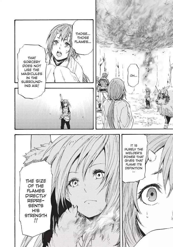 Tensei Shitara Slime Datta Ken - Chapter 14 Page 3