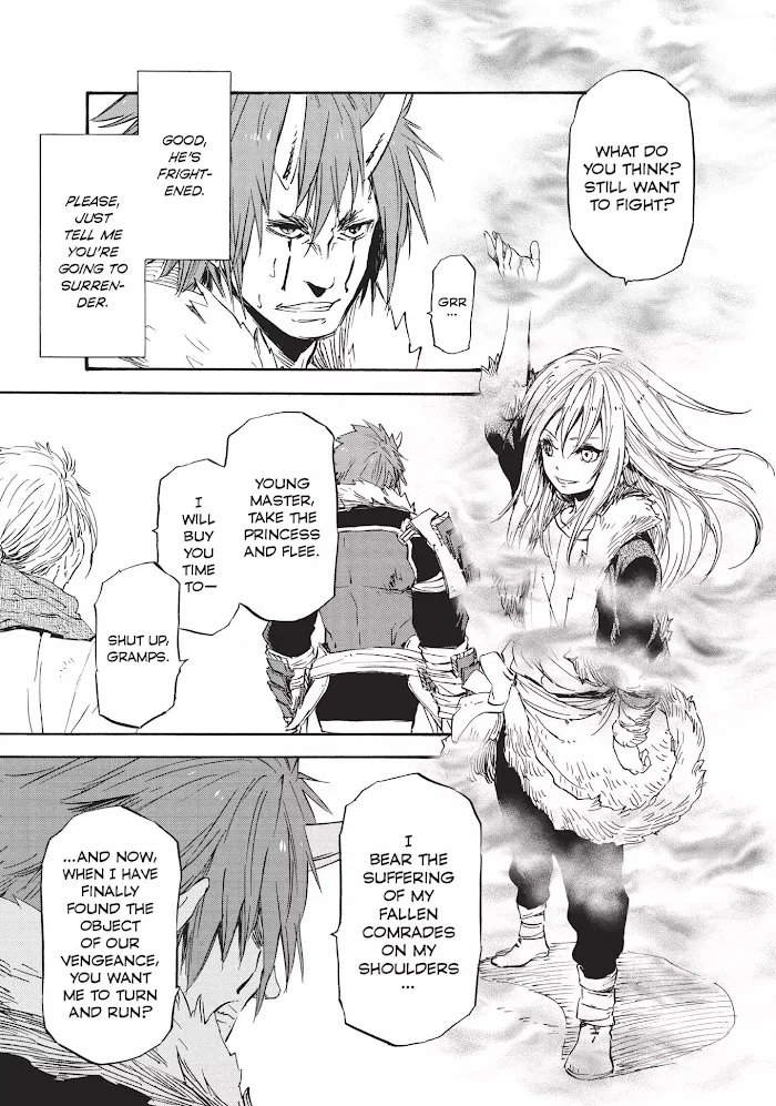 Tensei Shitara Slime Datta Ken - Chapter 14 Page 4