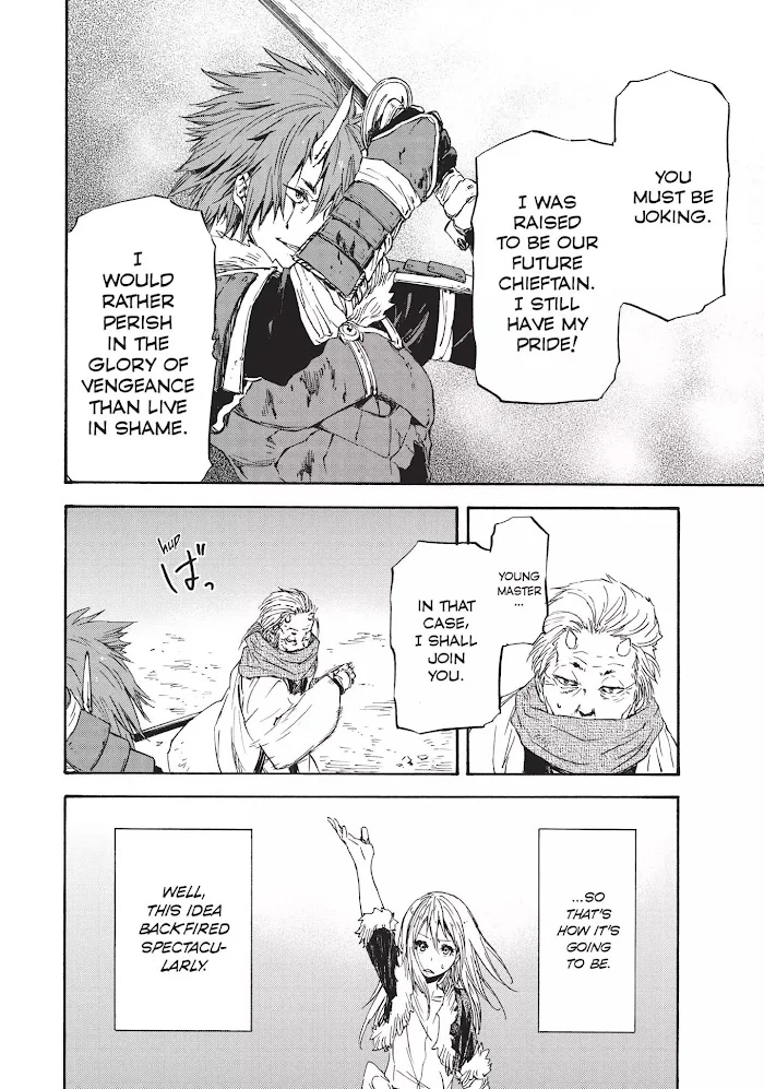Tensei Shitara Slime Datta Ken - Chapter 14 Page 5
