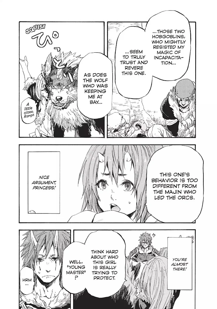 Tensei Shitara Slime Datta Ken - Chapter 14 Page 7