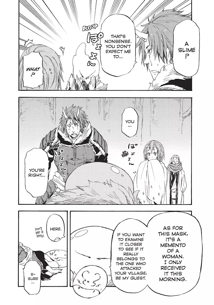 Tensei Shitara Slime Datta Ken - Chapter 14 Page 9